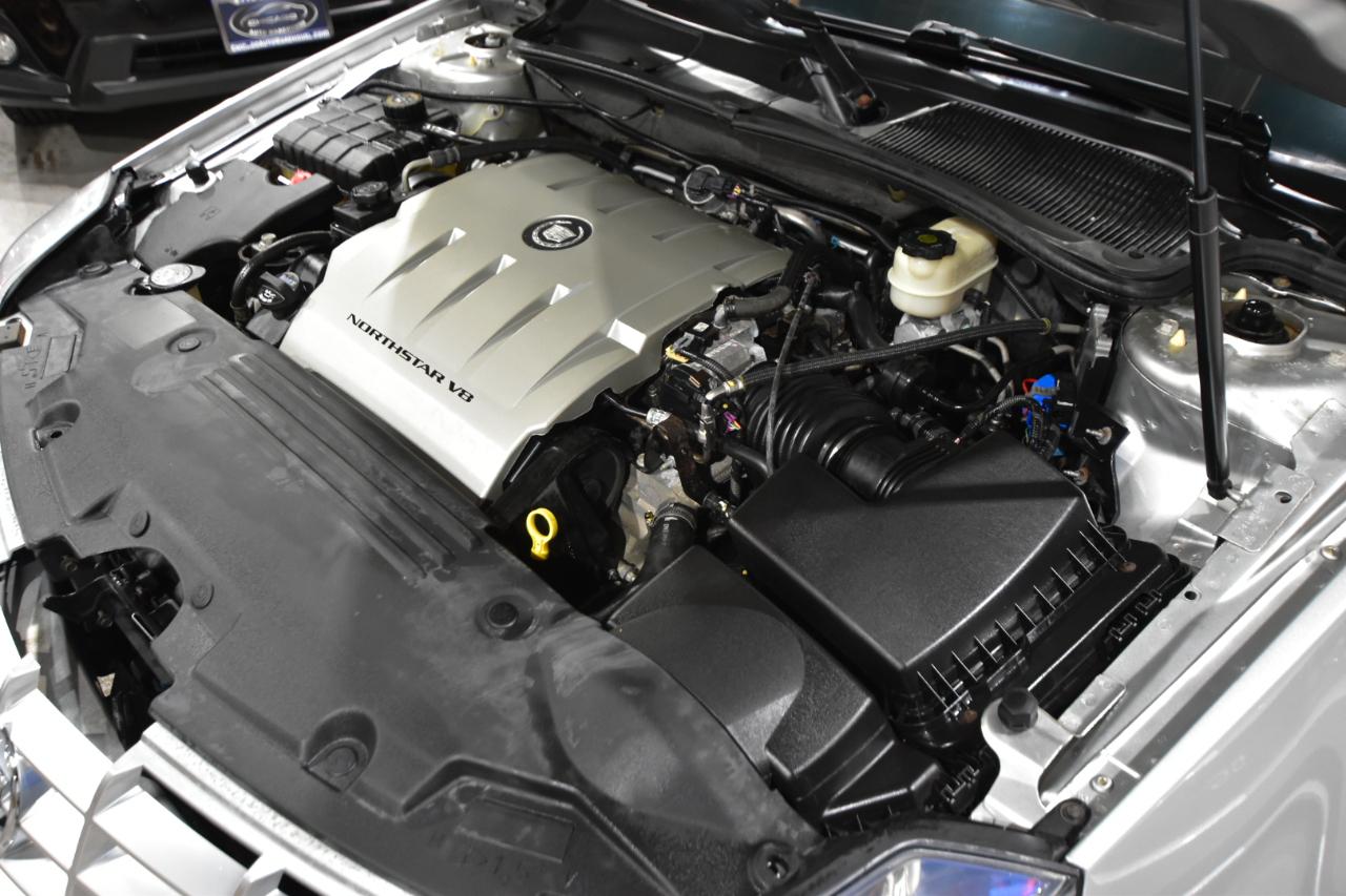 Cadillac DTS 4dr Sdn w/1SC 2009