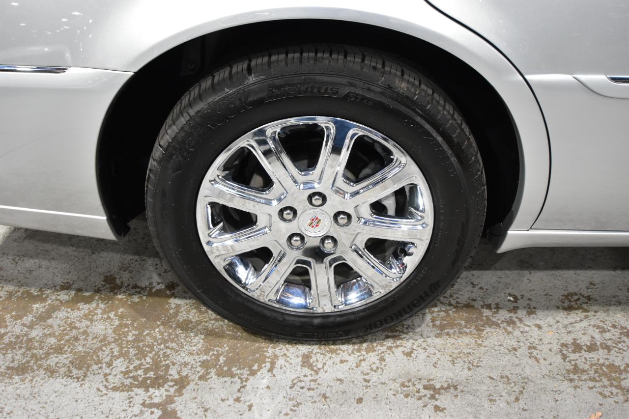 Cadillac DTS 4dr Sdn w/1SC 2009