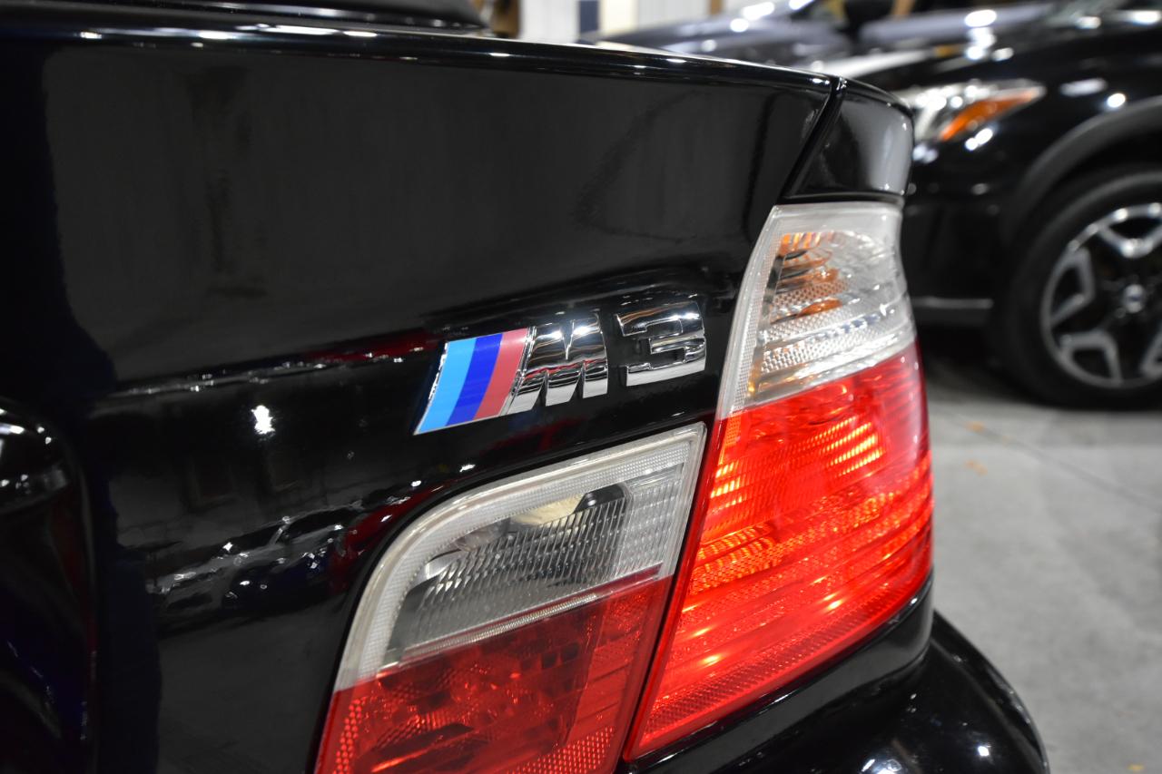 BMW 3 Series M3 2dr Convertible 2002