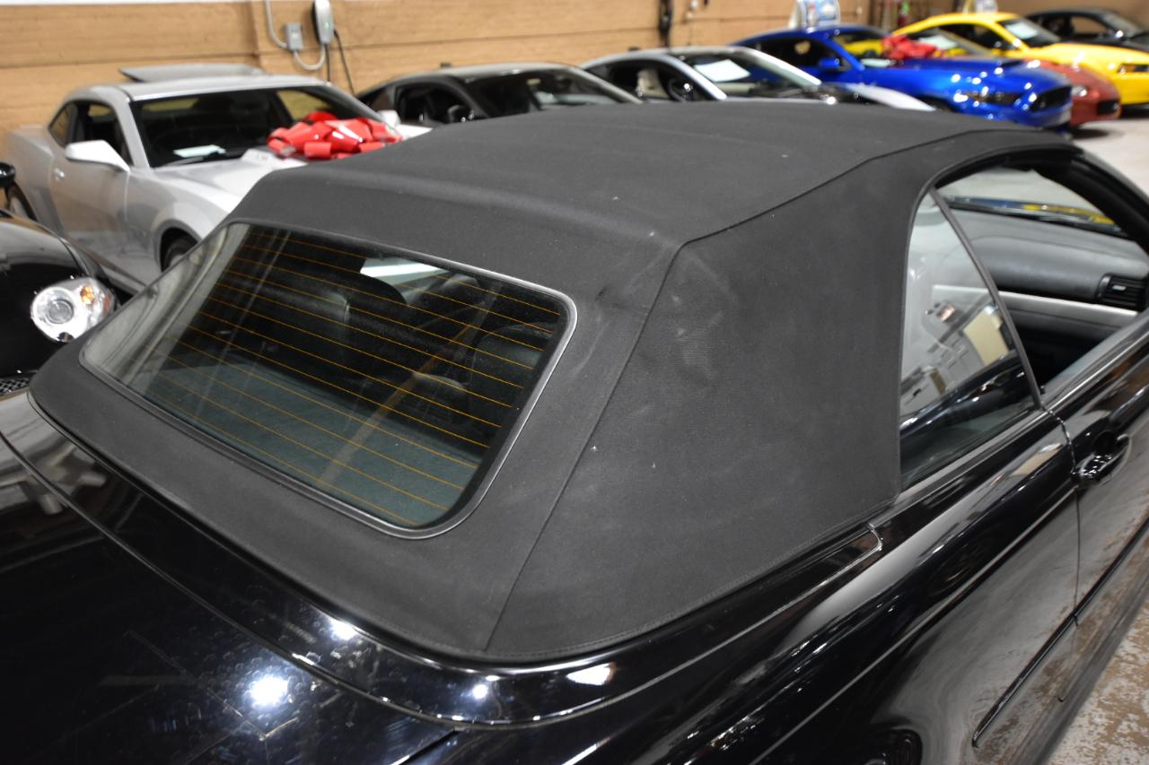 BMW 3 Series M3 2dr Convertible 2002
