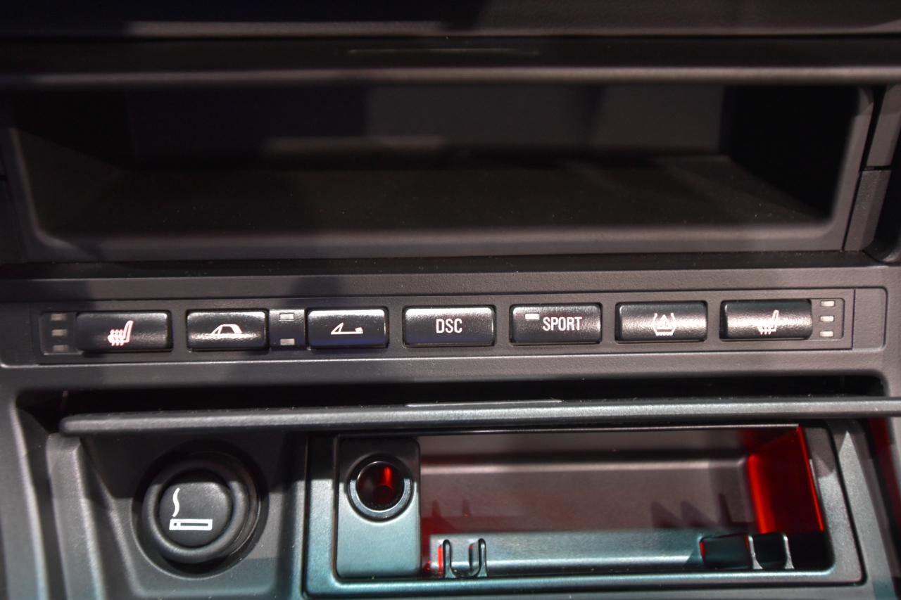 BMW 3 Series M3 2dr Convertible 2002