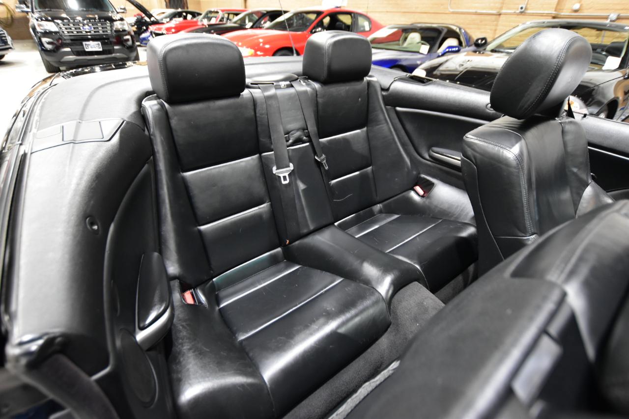 BMW 3 Series M3 2dr Convertible 2002