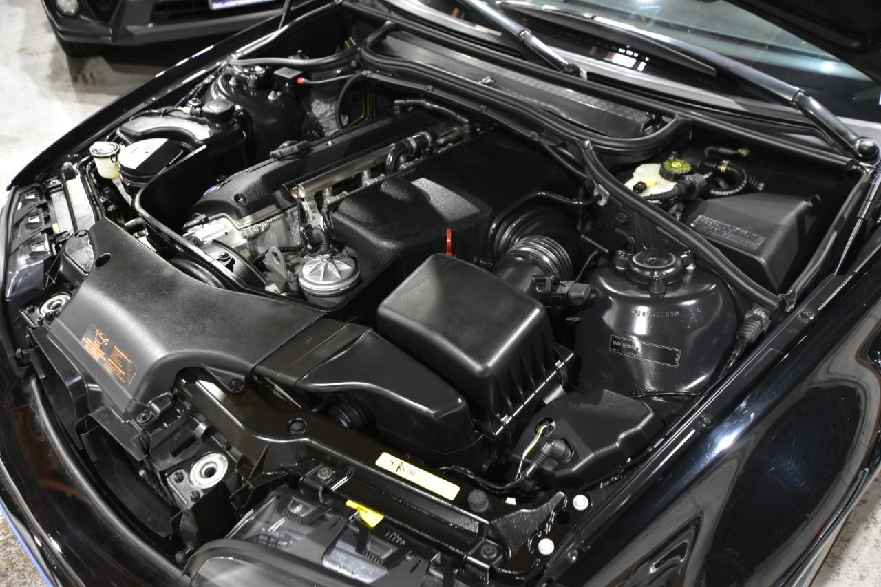 BMW 3 Series M3 2dr Convertible 2002
