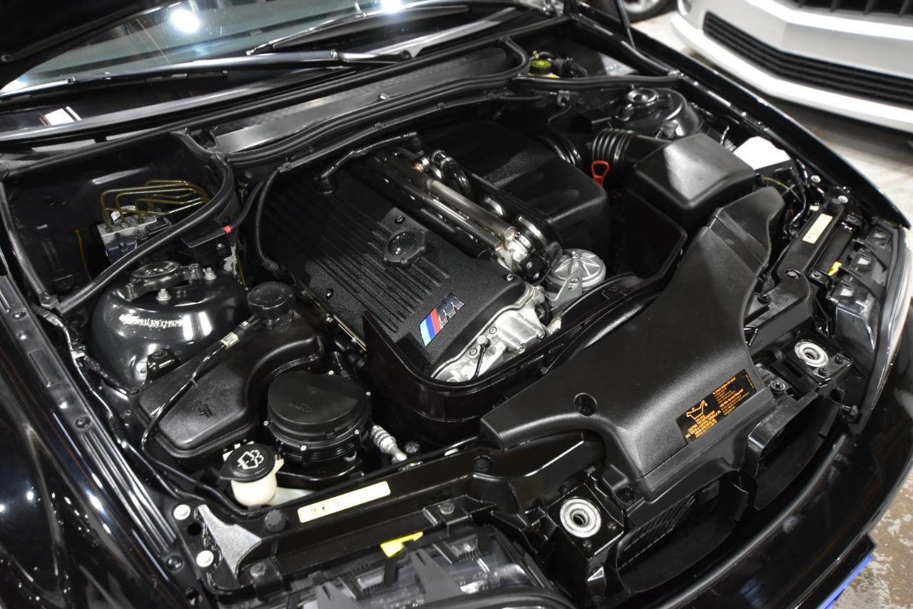 BMW 3 Series M3 2dr Convertible 2002