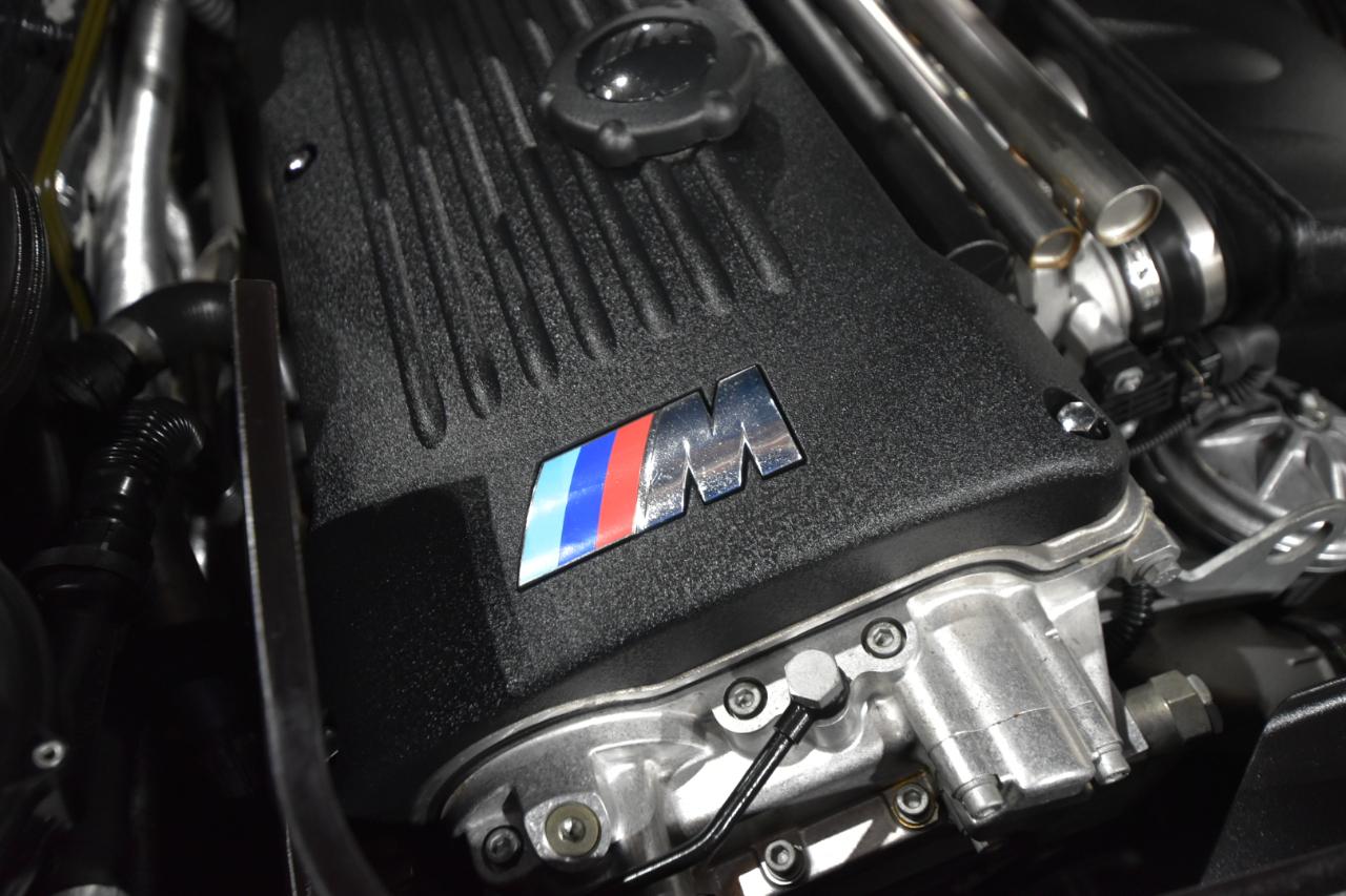 BMW 3 Series M3 2dr Convertible 2002