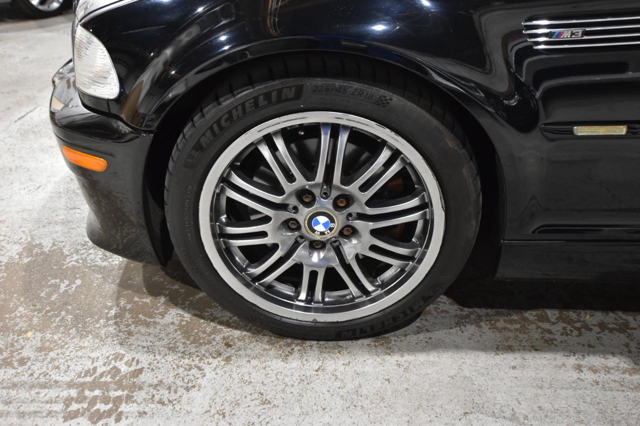 BMW 3 Series M3 2dr Convertible 2002