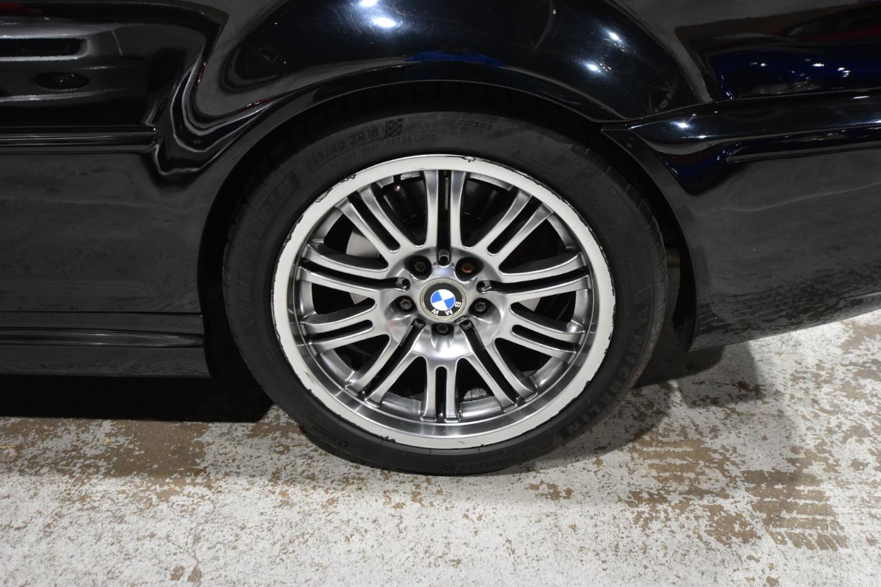 BMW 3 Series M3 2dr Convertible 2002