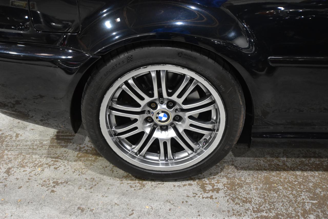 BMW 3 Series M3 2dr Convertible 2002