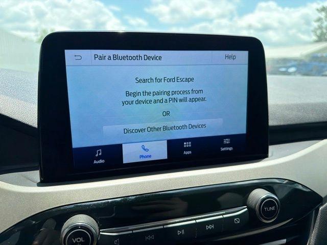 Ford Escape  2022