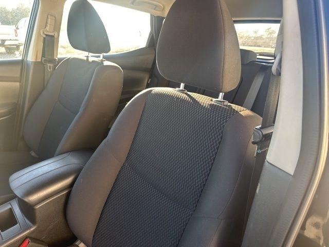 Nissan Rogue Sport  2020