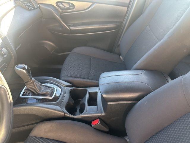 Nissan Rogue Sport  2020