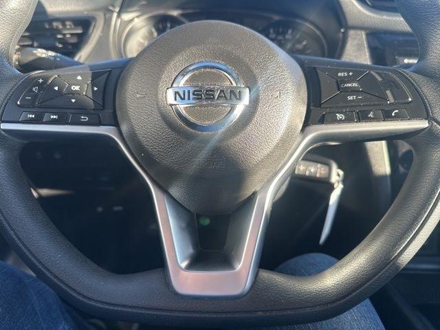 Nissan Rogue Sport  2020