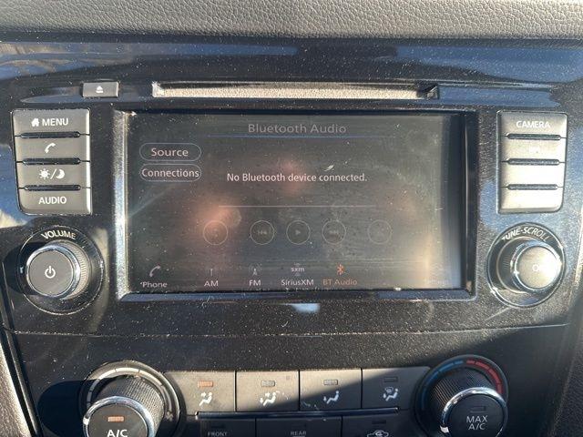 Nissan Rogue Sport  2020