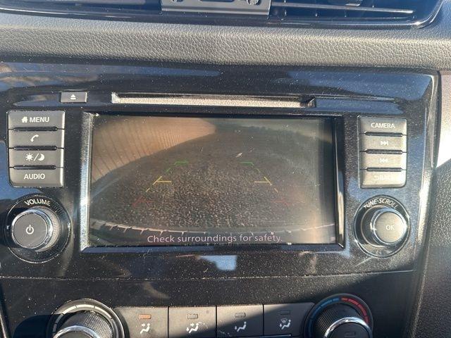 Nissan Rogue Sport  2020