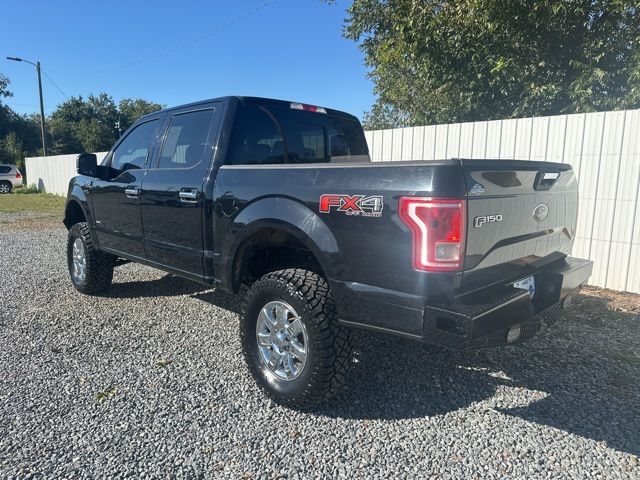 2016 Ford F-150 XLT photo 3