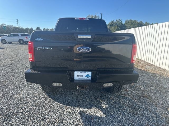 2016 Ford F-150 XLT photo 4