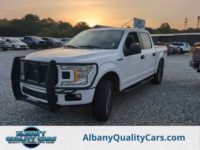 Ford F-150  2018