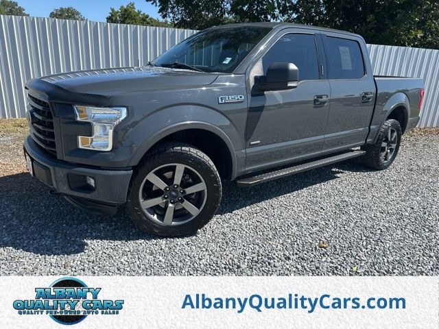2016 Ford F-150