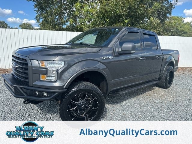 Ford F-150  2016 Ford F-150  2016