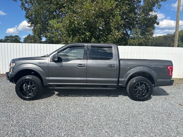 Ford F-150  2016 Ford F-150  2016