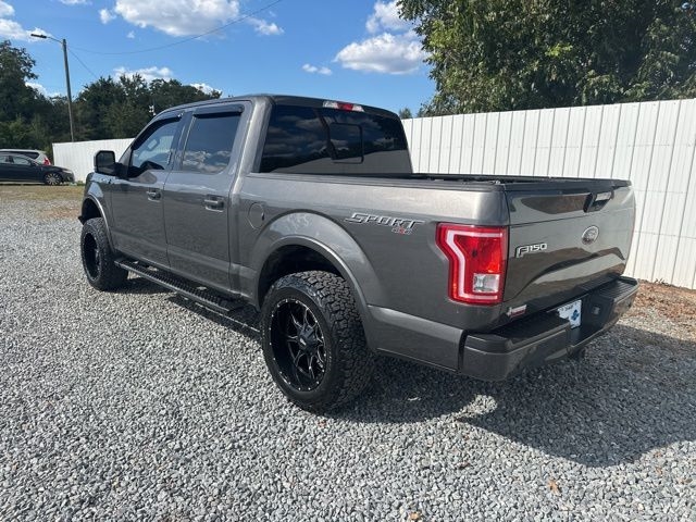 Ford F-150  2016 Ford F-150  2016