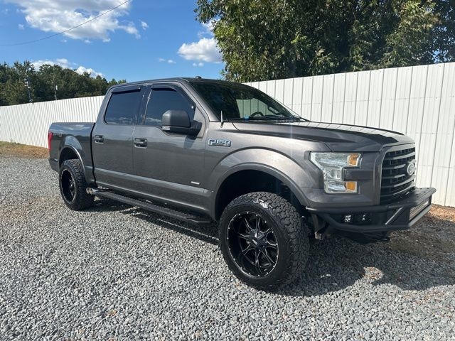 Ford F-150  2016 Ford F-150  2016