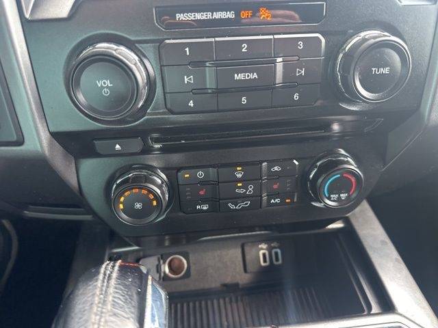 Ford F-150  2016 Ford F-150  2016