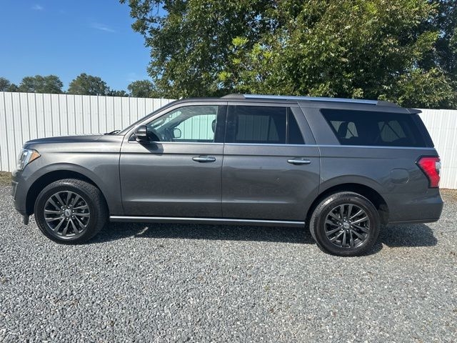 2019 Ford Expedition MAX Limited photo 2