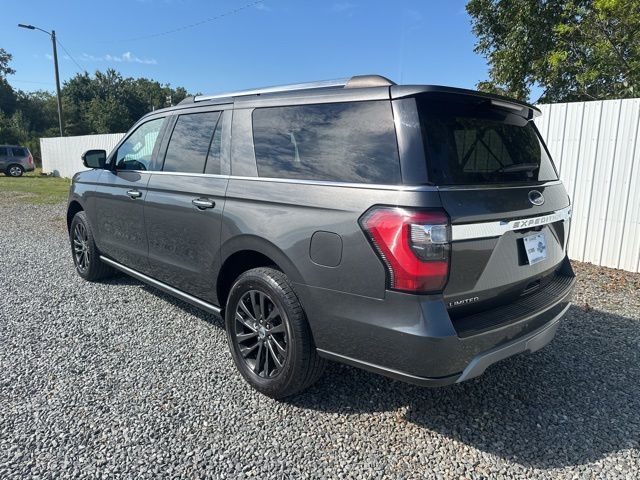 2019 Ford Expedition MAX Limited photo 3
