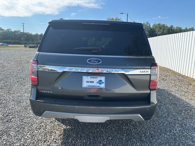 2019 Ford Expedition MAX Limited photo 4