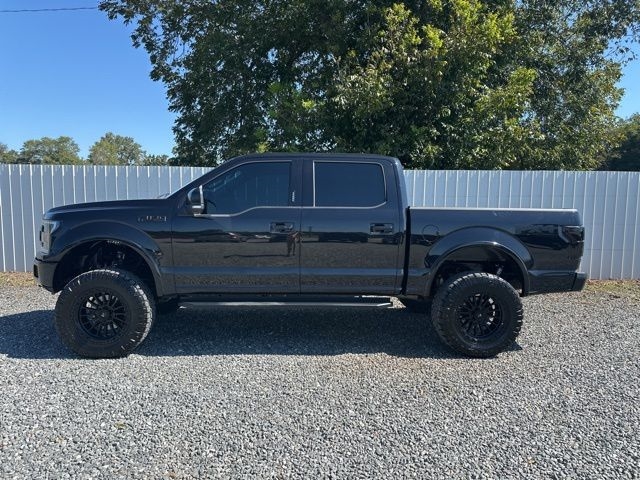2020 Ford F-150 Lariat photo 2