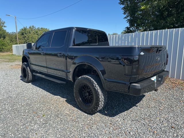 2020 Ford F-150 Lariat photo 3