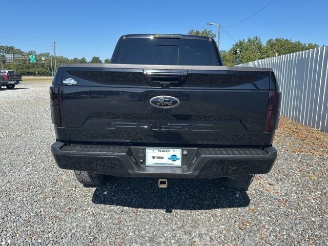 2020 Ford F-150 Lariat photo 4