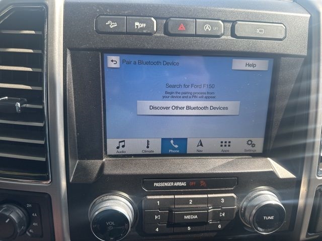 Ford F-150  2017 Ford F-150  2017