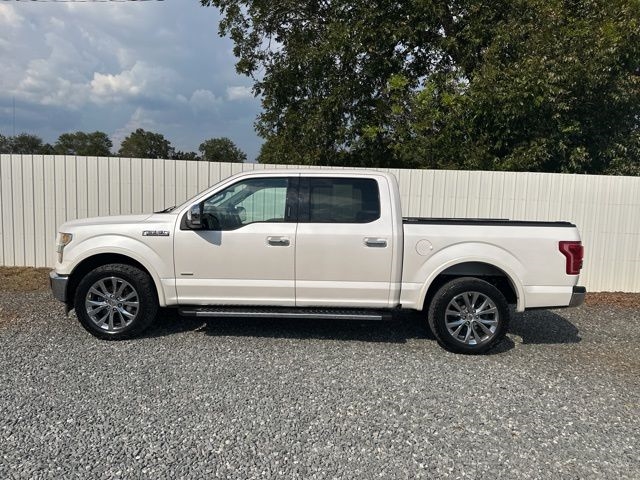 2015 Ford F-150 Lariat photo 2