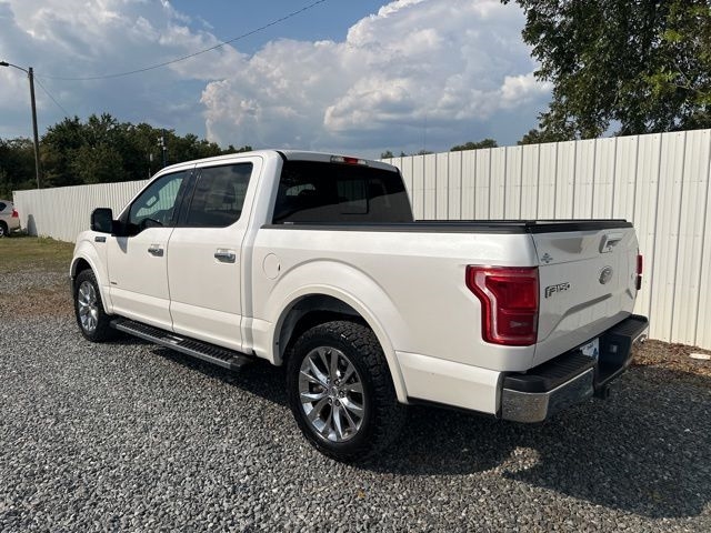 2015 Ford F-150 Lariat photo 3
