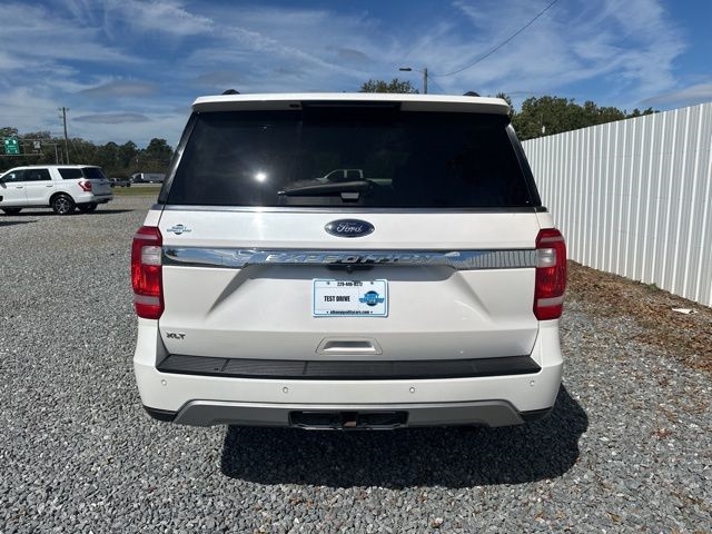 2018 Ford Expedition XLT photo 4