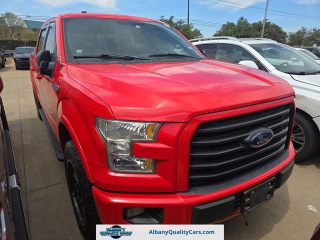 2015 Ford F-150