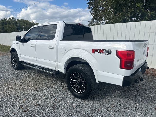 2018 Ford F-150 Lariat photo 2