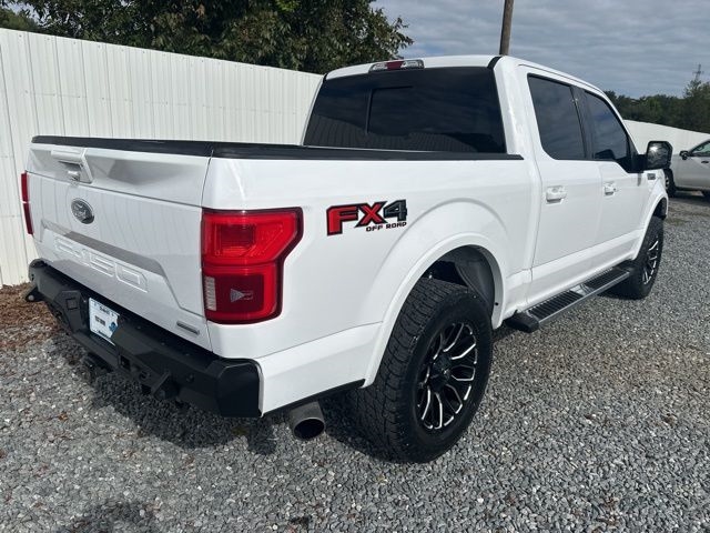 2018 Ford F-150 Lariat photo 4