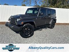 2017 Jeep Wrangler Unlimited 
