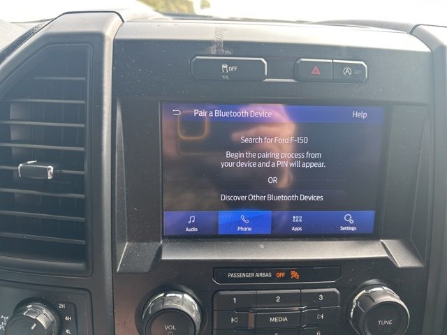 Ford F-150  2019 Ford F-150  2019