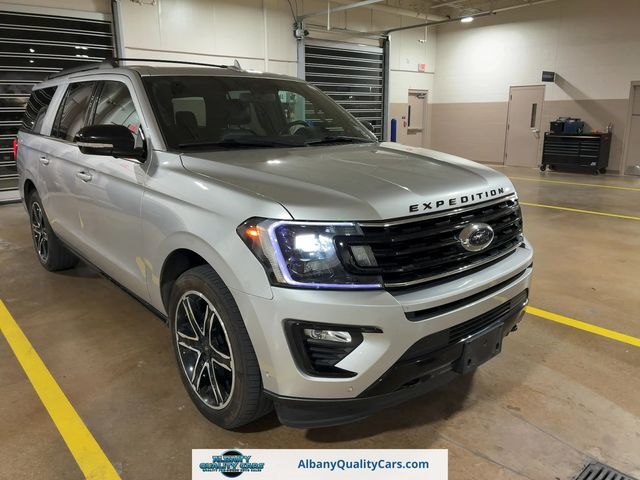 2019 Ford Expedition Max Limited
