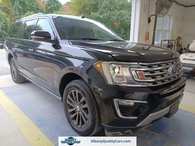 2019 Ford Expedition Max Limited