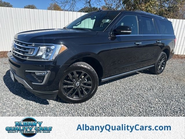 2019 Ford Expedition Max Limited