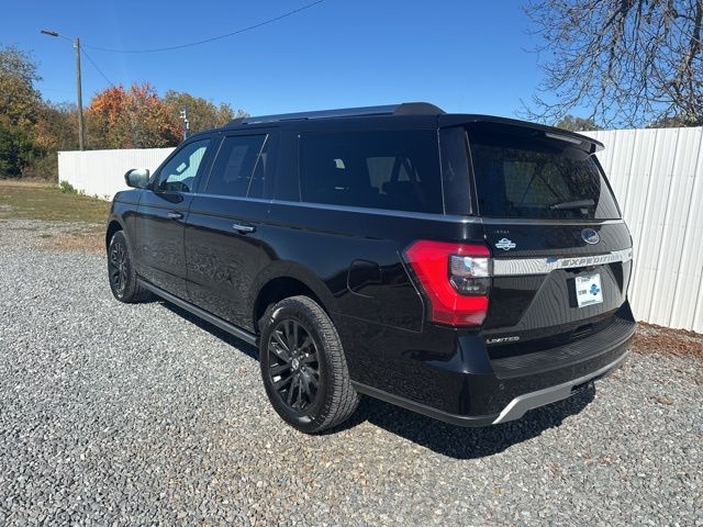 2019 Ford Expedition MAX Limited photo 2