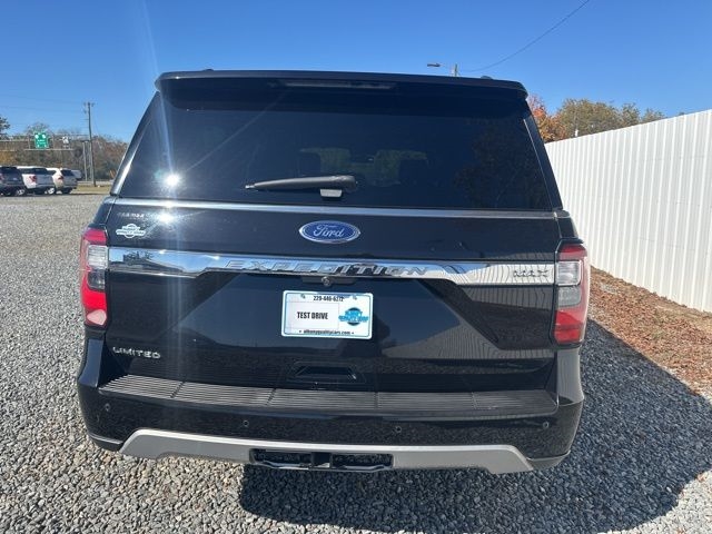 2019 Ford Expedition MAX Limited photo 3