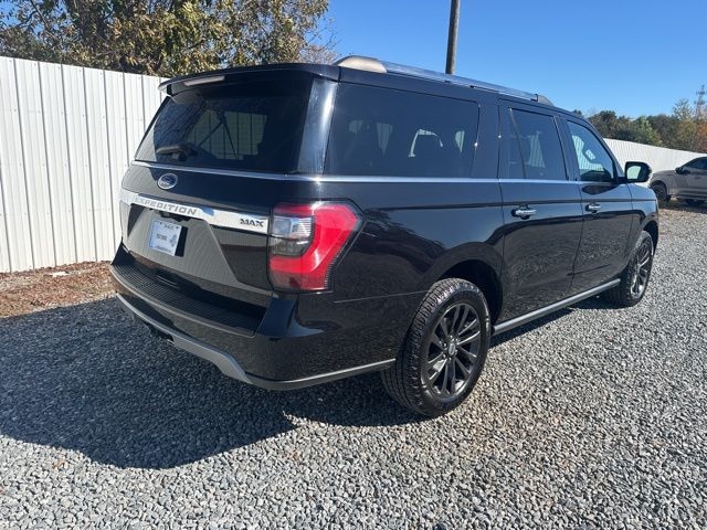 2019 Ford Expedition MAX Limited photo 4