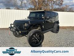 2012 Jeep Wrangler Unlimited 