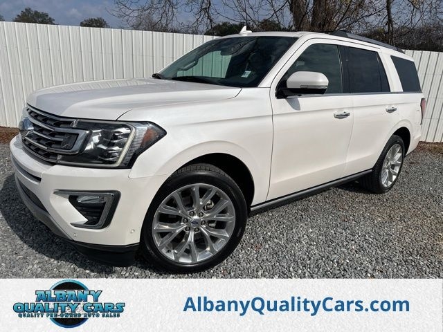 2019 Ford Expedition Limited